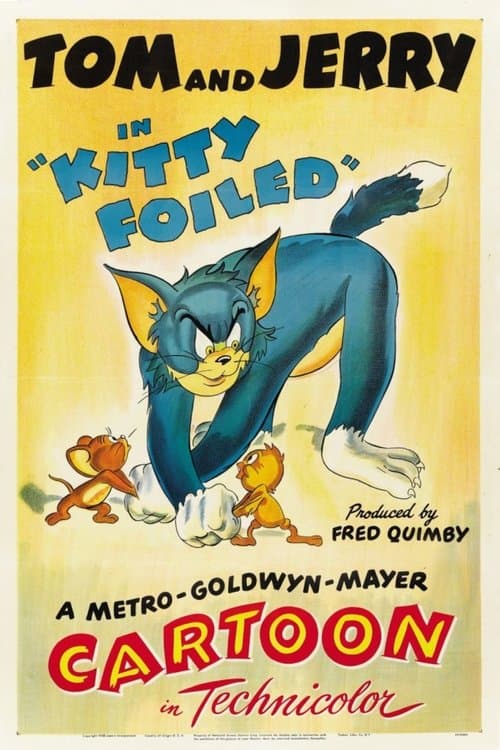 Kitty Foiled still 5