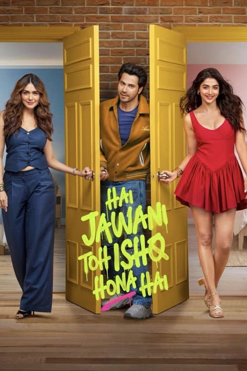 Hai Jawani Toh Ishq Hona Hai still 4