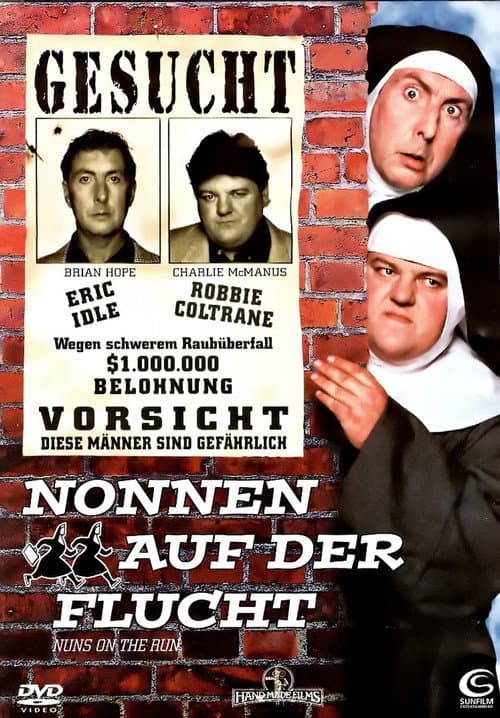 Nuns on the Run still 8