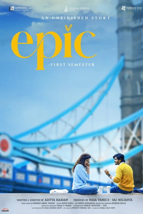 Epic - First Semester Review: A Tender Telugu Romance still 3