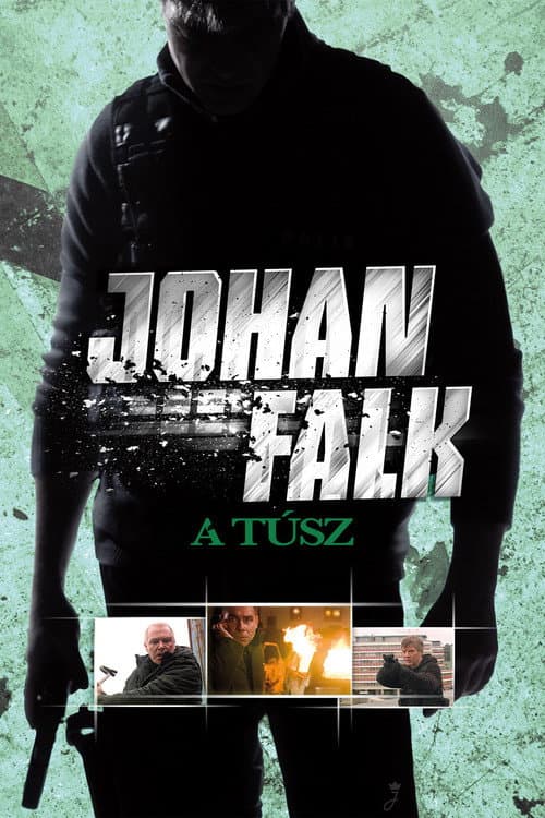Johan Falk: Leo Gaut still 5