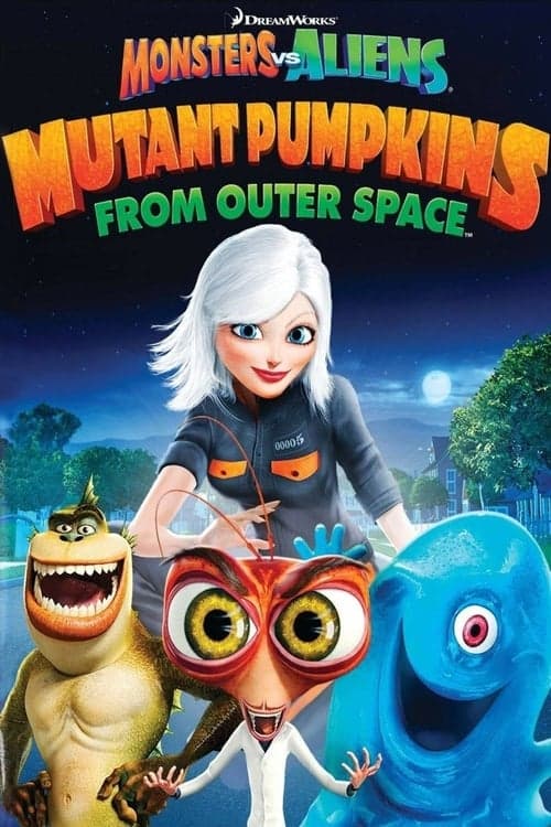 Mutant Pumpkins from Outer Space still 3