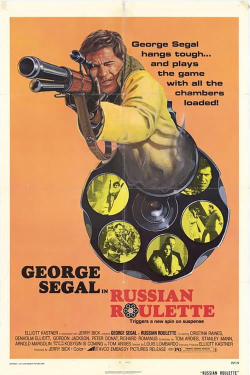 Russian Roulette still 5
