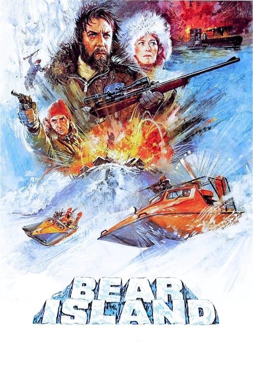 Bear Island still 4