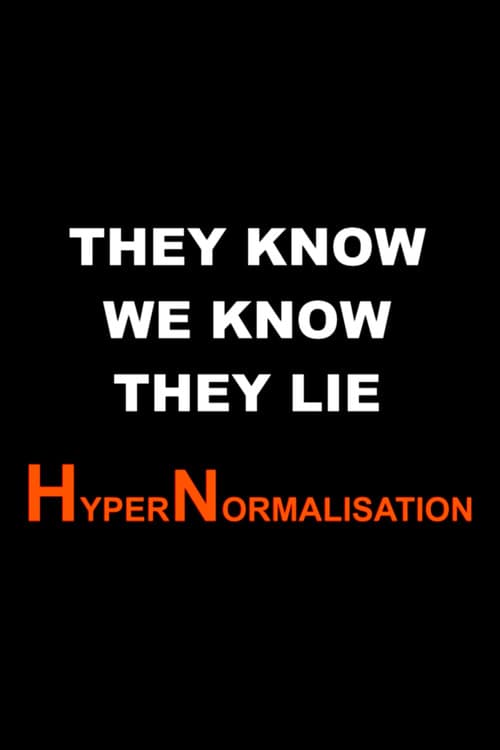 HyperNormalisation still 8