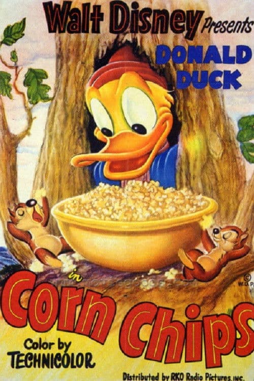 Corn Chips still 8