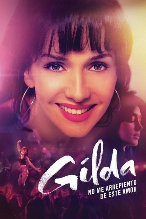 I'm Gilda still 7