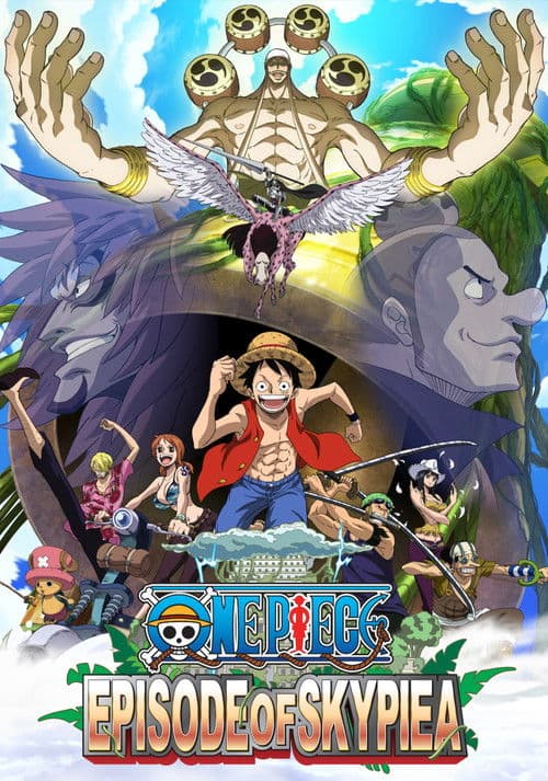 One Piece: Episode of Skypiea still 7