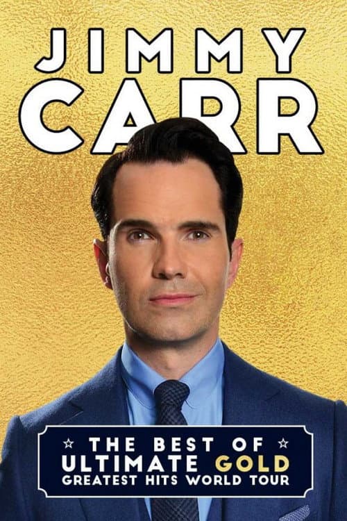 Jimmy Carr: The Best of Ultimate Gold Greatest Hits still 5