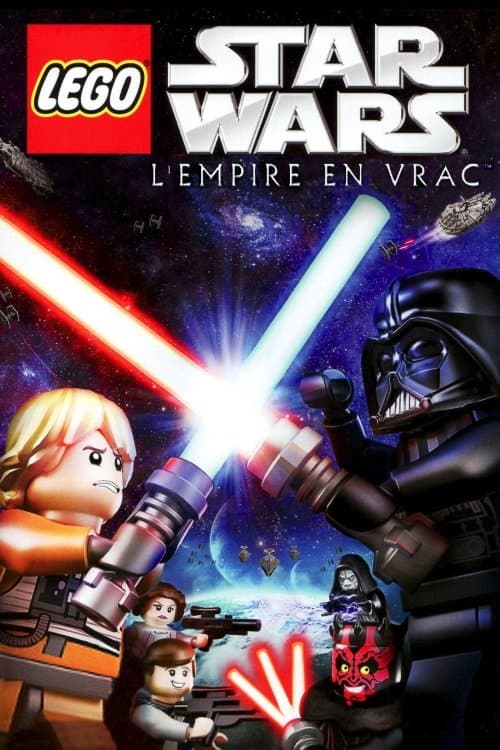 LEGO Star Wars: The Empire Strikes Out still 8