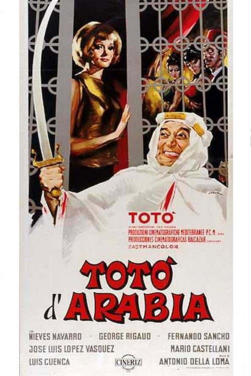 Totò d'Arabia still 8