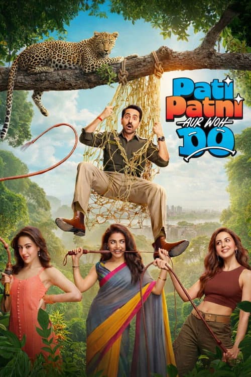Pati Patni Aur Woh Do still 4