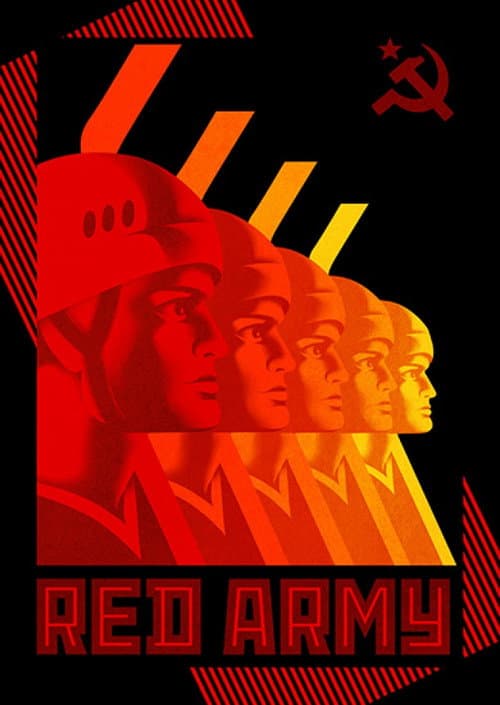 Red Army still 6