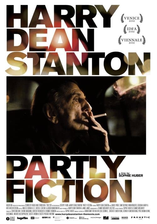 Harry Dean Stanton: Partly Fiction still 3