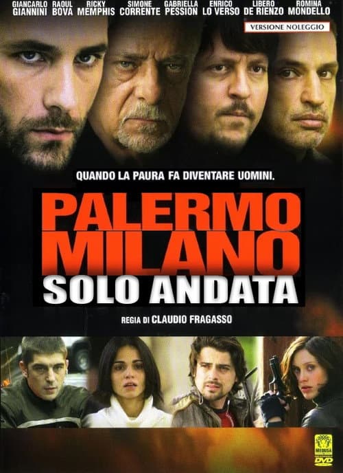 Palermo - Milan One Way still 8