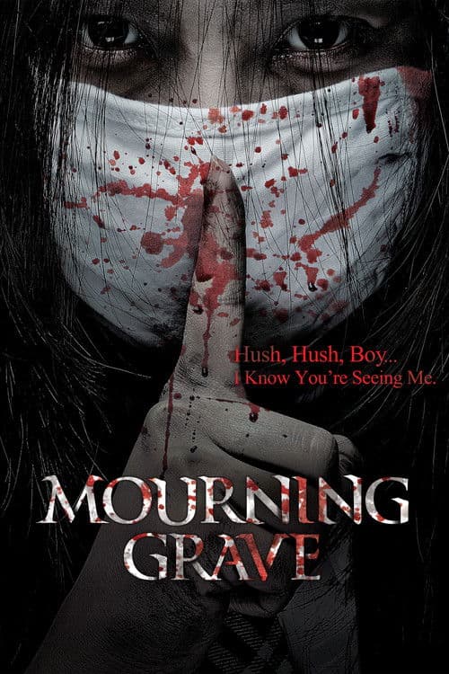 Mourning Grave still 7