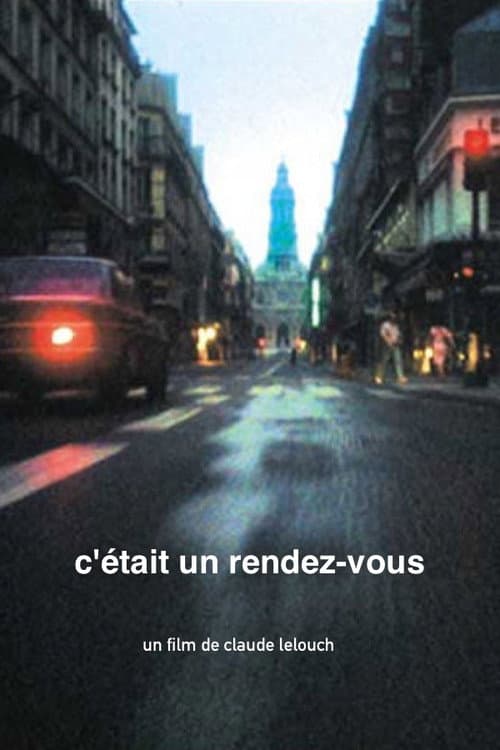 C'était un rendezvous still 5