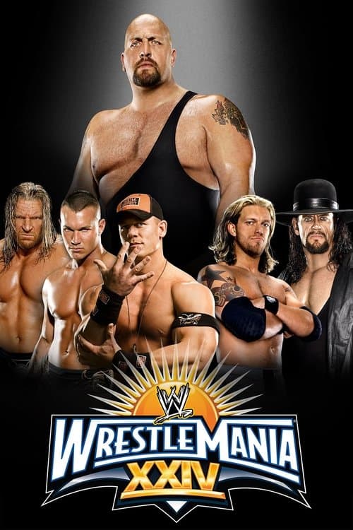 WWE WrestleMania XXIV still 4