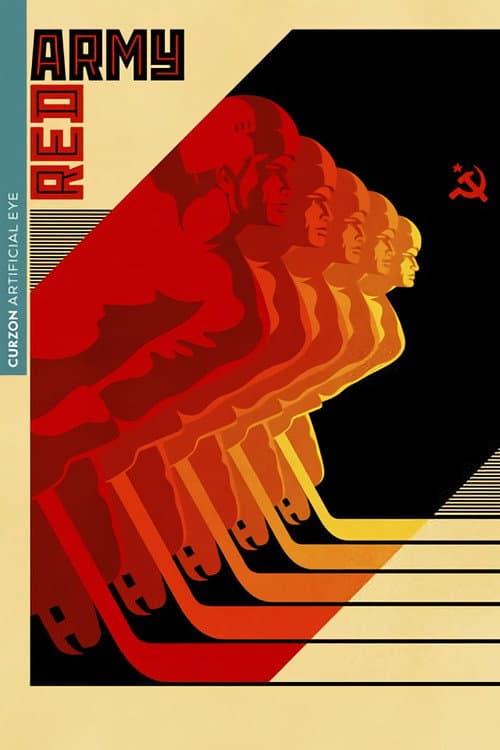 Red Army still 7