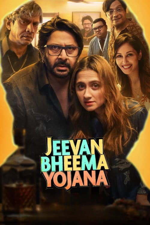 Jeevan Bheema Yojana Review: Arshad Warsi Crime Comedy still 3