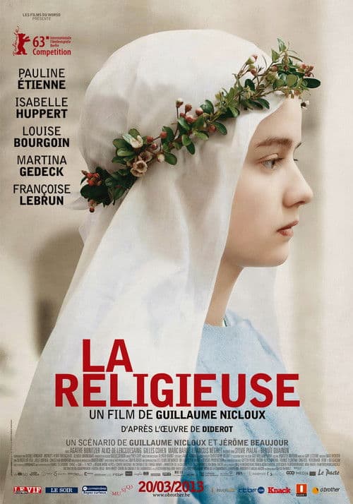 The Nun still 5