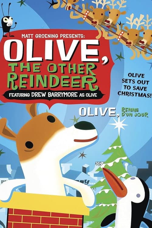 Olive, the Other Reindeer still 7