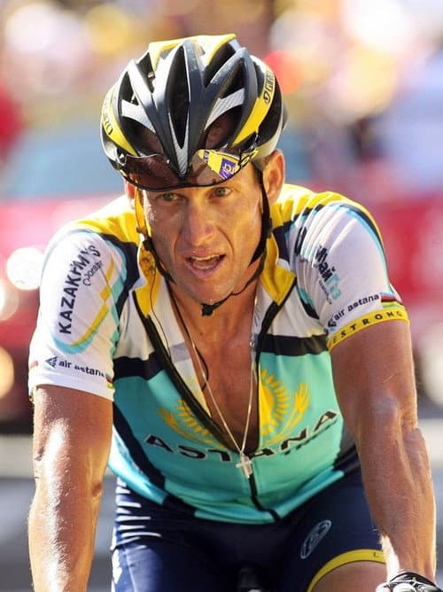 Stop at Nothing: The Lance Armstrong Story still 6
