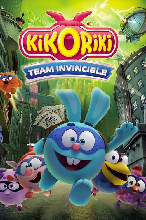 Kikoriki: Team Invincible still 6