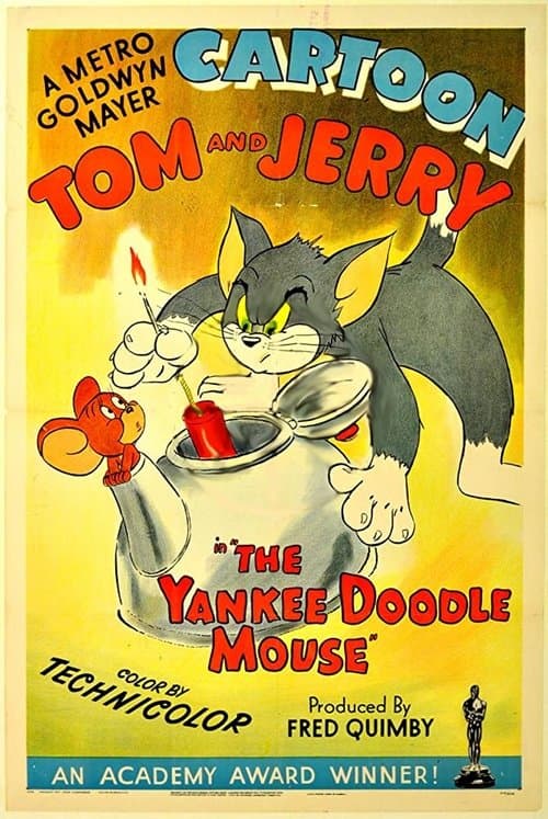 The Yankee Doodle Mouse still 3