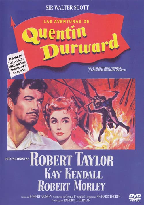 Quentin Durward still 7