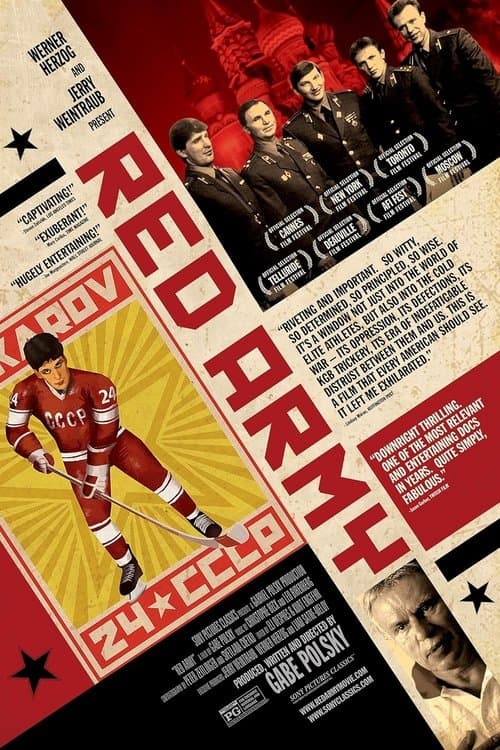 Red Army still 5