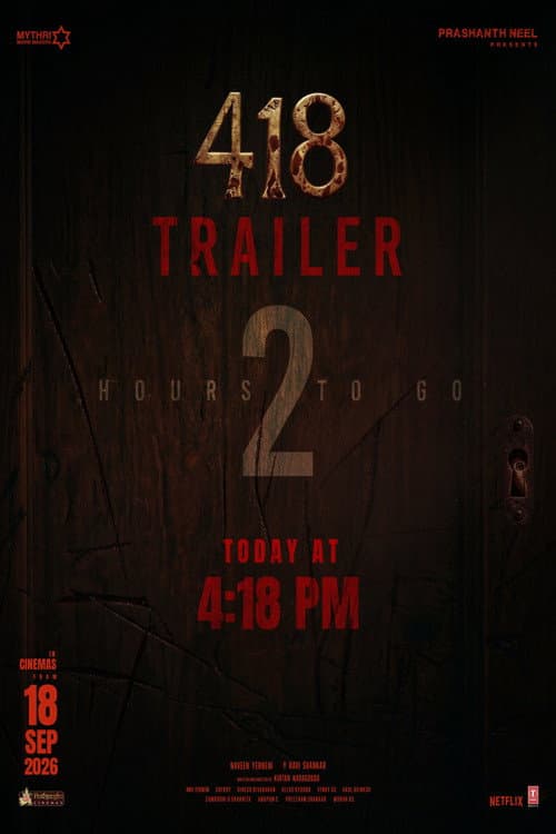 418 Review: Telugu Horror's Science vs Superstition still 6