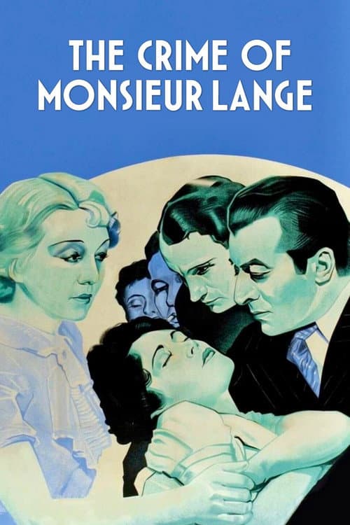 The Crime of Monsieur Lange still 6