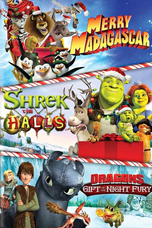 Dreamworks: Holiday Classics still 8