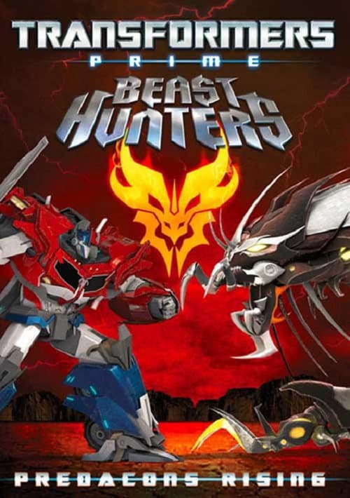 Transformers Prime: Beast Hunters - Predacons Rising still 8