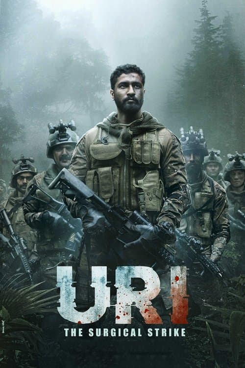 Uri: The Surgical Strike still 8