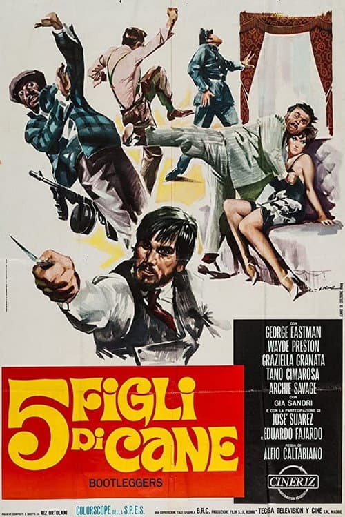 Bootleggers still 4