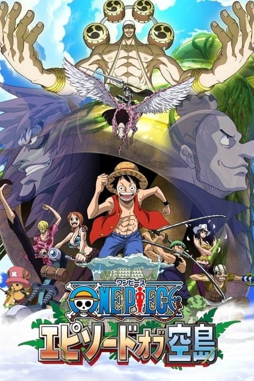 One Piece: Episode of Skypiea still 5