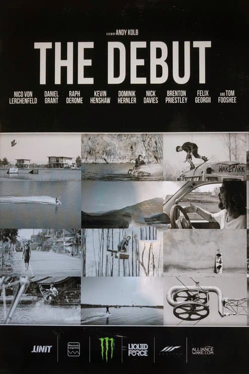 The Debut still 2