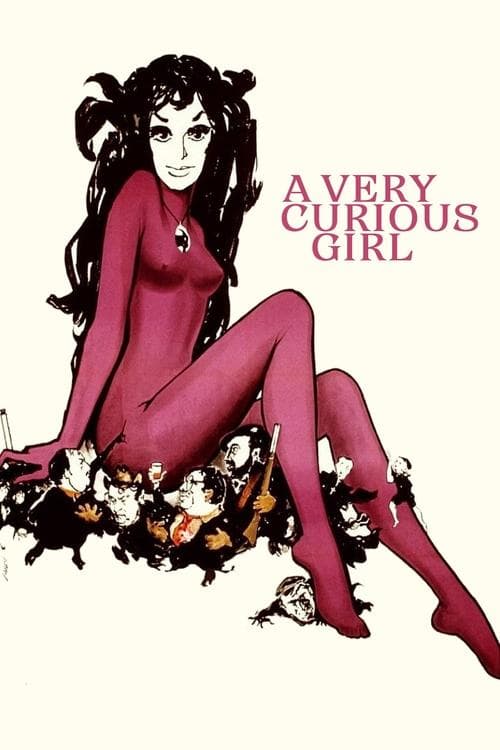 A Very Curious Girl still 7