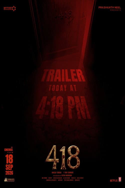 418 Review: Telugu Horror's Science vs Superstition still 2