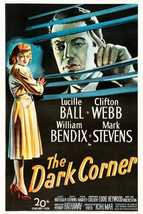 The Dark Corner still 7