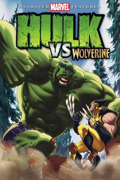 Hulk vs. Wolverine still 8