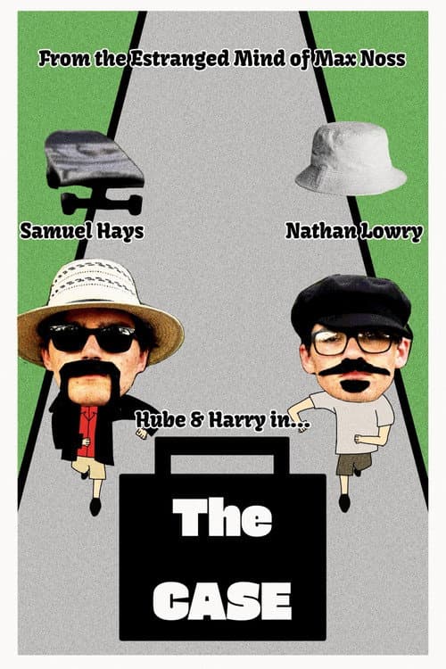 Hube & Herry in: The Case (2026) - Movie Preview