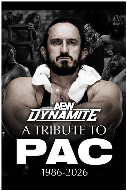AEW Dynamite: A Tribute to "The Bastard" Pac (2026) still 4