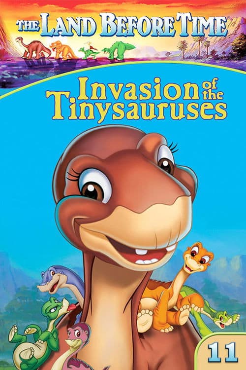 The Land Before Time XI: Invasion of the Tinysauruses still 7