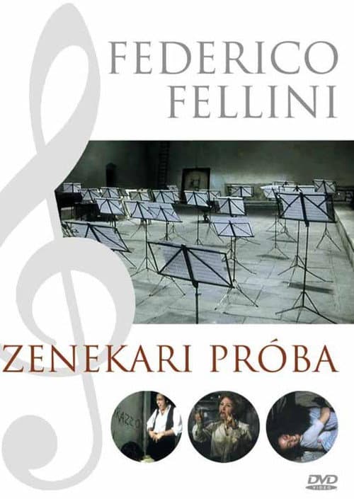 Orchestra Rehearsal still 8