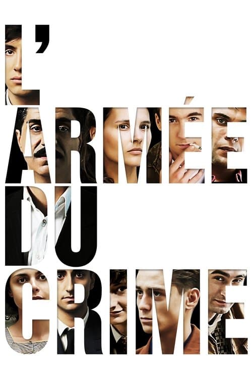 Army of Crime still 5