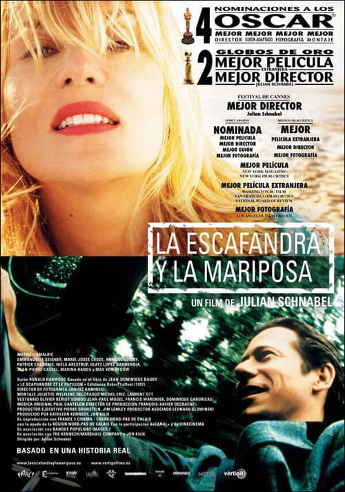 The Diving Bell and the Butterfly still 6
