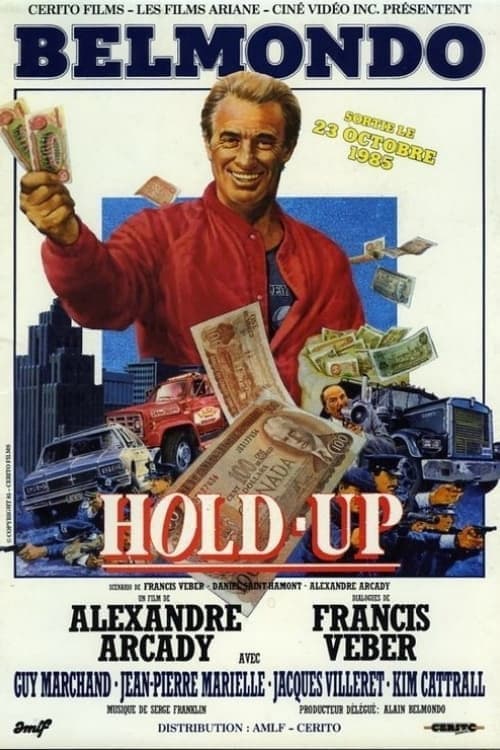 Hold-up still 8